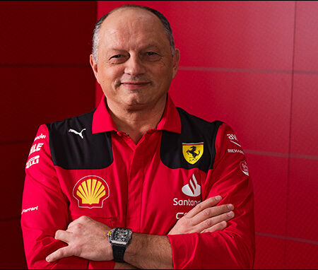 Непоколебимое Доверие: Почему Ferrari Продлила Контракт Фреду Вассеру, Несмотря на «Неблестящие Результаты»