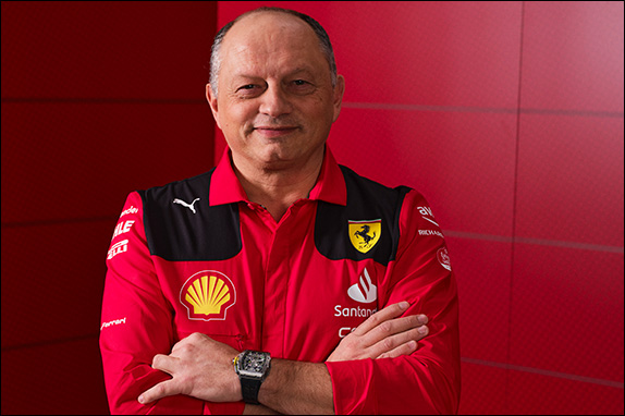 Preview Непоколебимое Доверие: Почему Ferrari Продлила Контракт Фреду Вассеру, Несмотря на «Неблестящие Результаты»