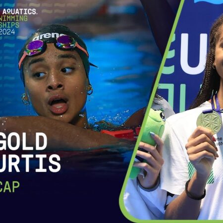 Когда рекорд «не тот»: Пловчиха Сара Кертис и абсурд расизма в цифровой эпохе