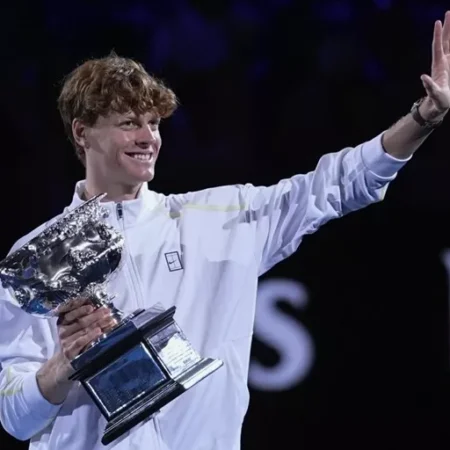 Баланс Чемпиона: Почему мороженое Янника Синнера – это больше, чем десерт