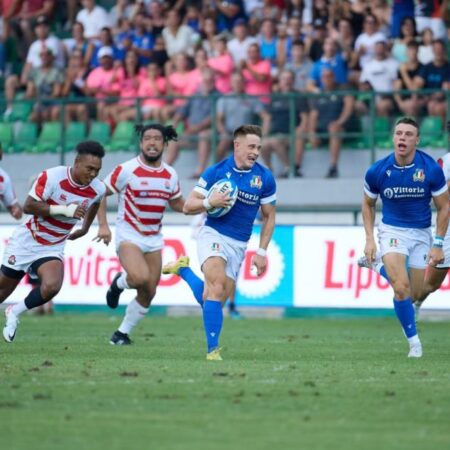 «Адзурри» на марше: Победа над Сенегалом как предвестник Евробаскета