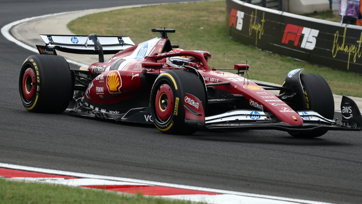 Preview Венгерский кошмар Ferrari: Почему Леклер потерял победу?