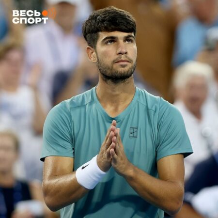 Цинциннати: 23 Минуты, Которые Потрясли Теннисный Мир