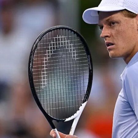 Тайны Цинциннати: Почему Янник Синнер покинул корт?