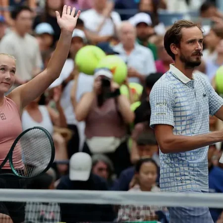 US Open 2025: Накануне большой теннисной битвы