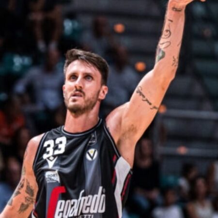 Акилле Полонара: Когда Дом Зовёт, Или Возвращение Легенды В «Динамо Сассари» Несмотря На Тяжёлую Битву