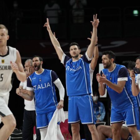 Итальянский баскетбольный маятник: от лидерства к тревогам на Кубке Акрополя