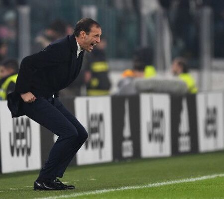 «Не чувствуем опасности»: Аллегри о шокирующем провале «Милана» на старте сезона