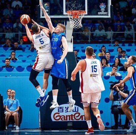 Евробаскет 2025: Стартовый Свисток Громогласно Заявил о Фаворитах