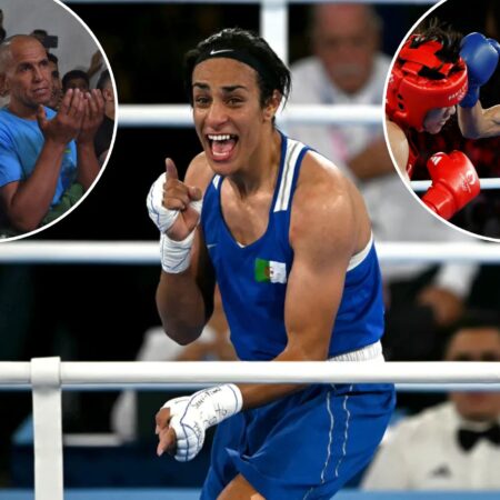 Иман Хелиф: Когда Золото Олимпиады — Лишь Начало Битвы за Справедливость