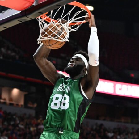 Португальский Вихрь: Неемиаш Кета и Новые Горизонты «Бостон Селтикс»