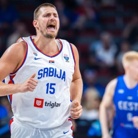 Евробаскет 2025: Звёзды сияют, фавориты подтверждают класс — обзор второго дня группового этапа