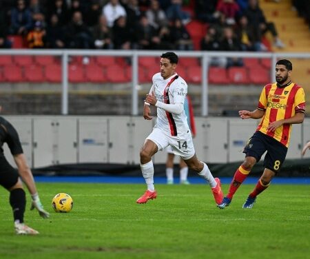 Миланская Эссенция: Как россонери выстояли в Лечче и нашли свою игру (почти)