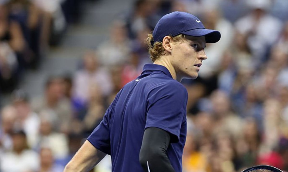 Preview US Open: Когда человек играет, как ИИ — Янник Синнер и феномен доминирования