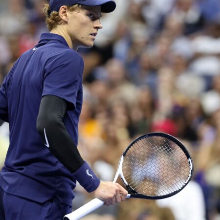 Месть подается холодной: Синнер, Винтур и Бублик на кортах US Open