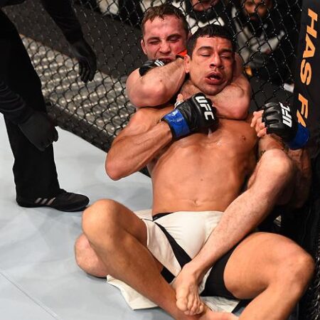 Неожиданный «Маунт Рашмор» ММА от Тито Ортиса: Когда самооценка встречается с историей