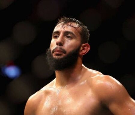Доминик Рейес: Интригующий Выбор в Преддверии Битвы за Титул UFC