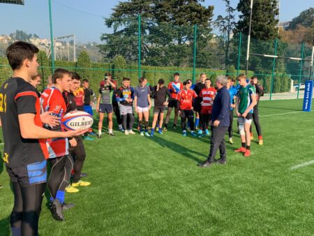 Сочи Готовится к Приему: Первенство России U19 по Регби – Смотр Будущих Чемпионов