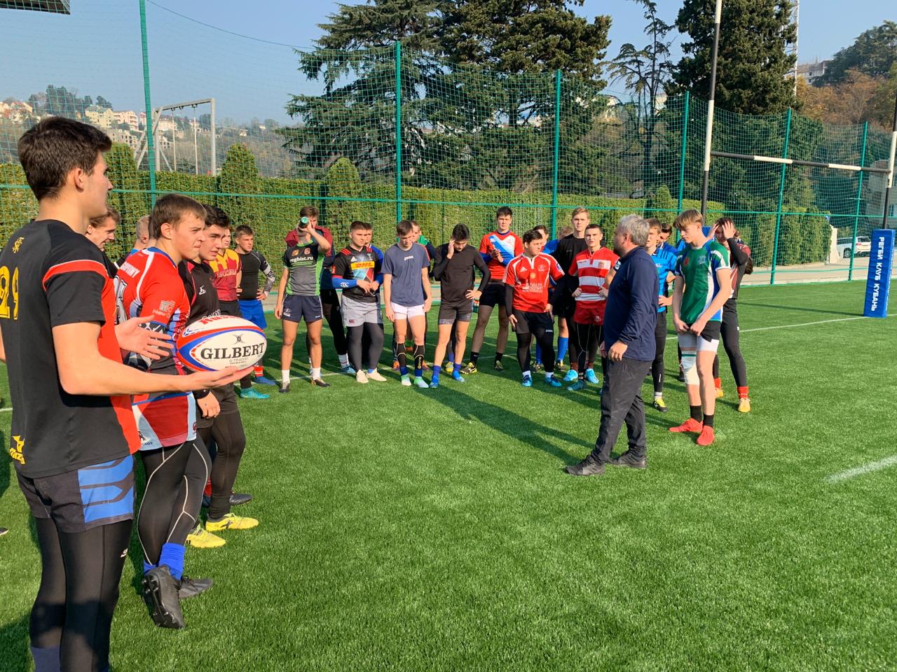 Preview Сочи Готовится к Приему: Первенство России U19 по Регби – Смотр Будущих Чемпионов