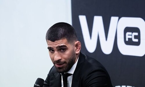 Preview Илия Топурия: Король, который метит в Белый Дом. Главный поединок UFC 2026?