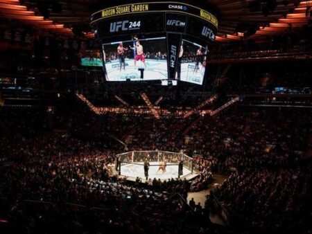 Заполненные трибуны или «долгая игра»: UFC Perth и стратегические заявления Дэйва Шоу