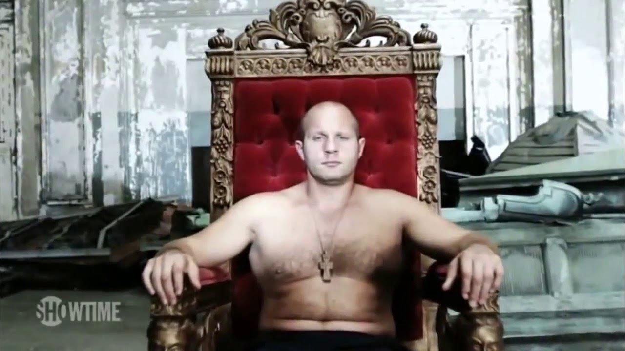 Preview Федор Емельяненко: «Последний Император» бросает вызов возрасту и законам физики