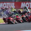 Спринт Гран-при Японии MotoGP 2025: Багнайя возвращается, Маркес почти чемпион, а Мартин выбывает