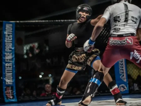 Линия MMA на 1Win и 1xBet