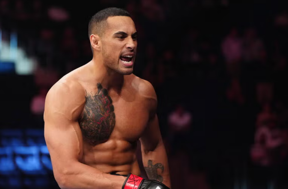 Preview Карлос Ульберг: От Нокаута в Перте до Рекордного Вызова за Титул UFC