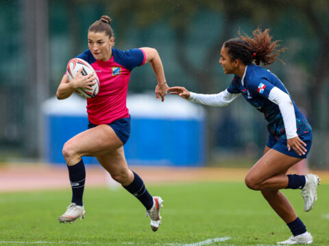 Preview Регбийный триумф в столице: ЦСКА забирает пятый тур чемпионата России по регби-7