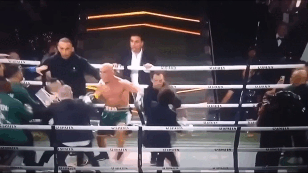 Preview Когда «Выставка Легенд» Превращается в Уличную Драку: Анализ Хаоса После Боя Вандерлея Силвы