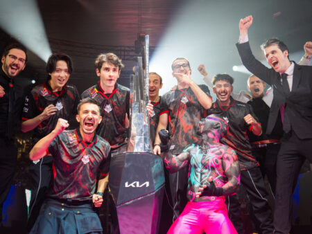 Триумф G2 Esports на LEC Summer Finals 2025: Больше, Чем Просто Победа