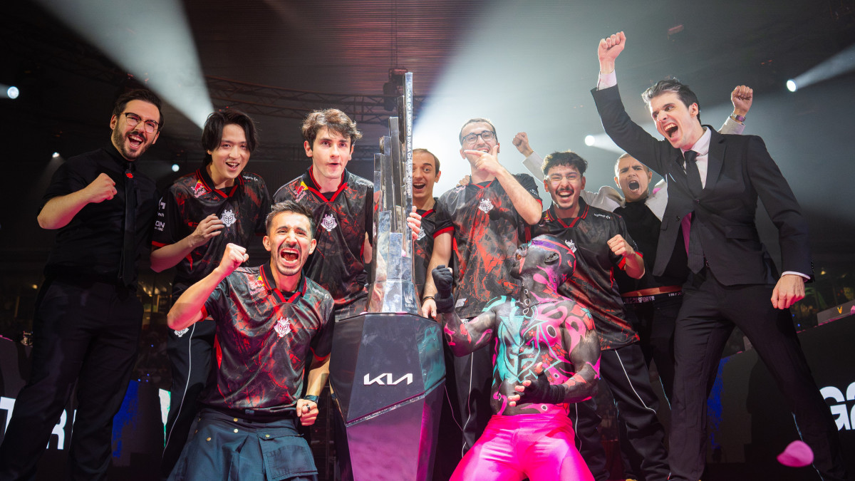 Preview Триумф G2 Esports на LEC Summer Finals 2025: Больше, Чем Просто Победа