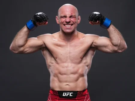 Марк Мадсен: Как Олимпийское Серебро Столкнулось с Блеском Октагона UFC