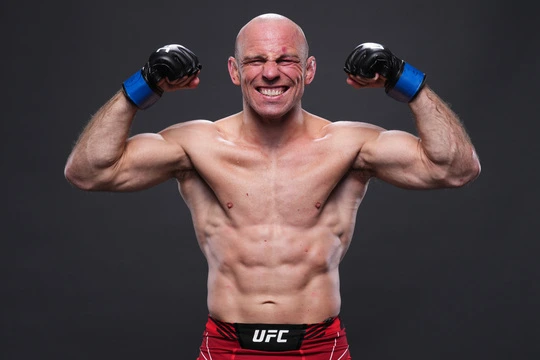 Preview Марк Мадсен: Как Олимпийское Серебро Столкнулось с Блеском Октагона UFC