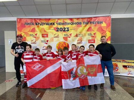 Регбийная Неделя в России: Битва за Титулы и Развитие Будущих Чемпионов