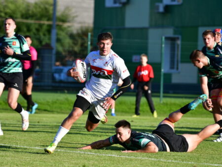 Будущее Российского Регби: Битва Молодых Титанов «Красный Яр-м» против «Локомотива-м»