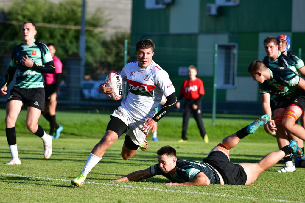 Preview Будущее Российского Регби: Битва Молодых Титанов «Красный Яр-м» против «Локомотива-м»