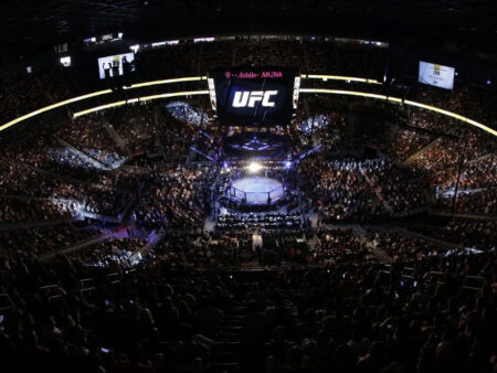 Боевая Арена 2025: Где Схлестнулись Миллиарды, Мечты и Большие Имена