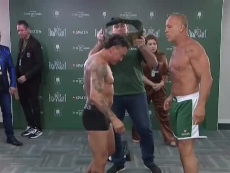 Непрощенный удар: Отголоски хаоса после боя Силвы и Фрейтаса в Бразилии