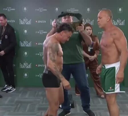 Непрощенный удар: Отголоски хаоса после боя Силвы и Фрейтаса в Бразилии