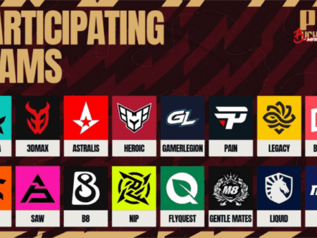 Бухарест ждёт: PGL Masters Bucharest 2025 объявляет участников и готовит почву для CS2-битв