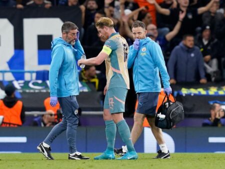 Тактический Диспут: Замена Де Брюйне и Железная Воля Конте после Поражения «Наполи» от «Милана»