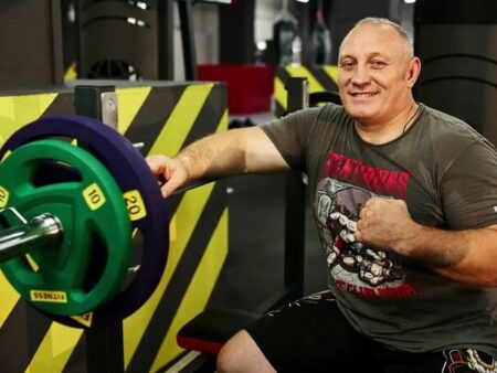 От ринга до экрана: Усик в роли «Человека-Машины» Игоря Вовчанчина – взгляд на легенды ММА