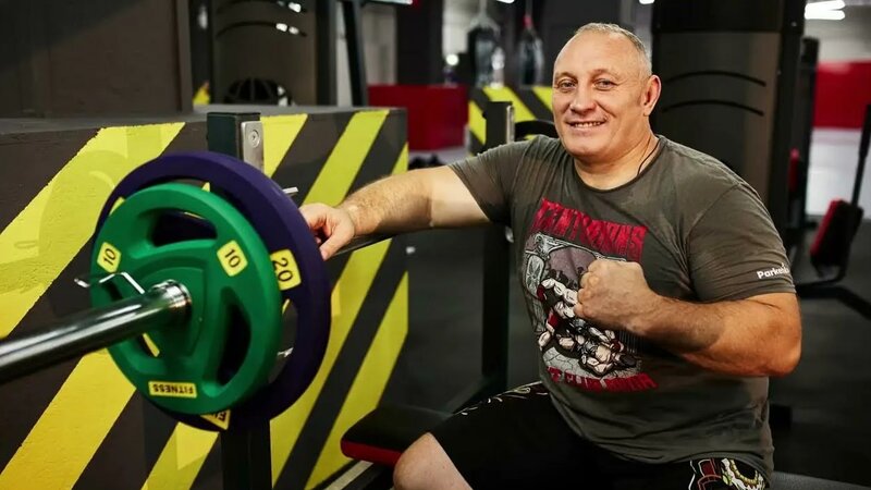 Preview От ринга до экрана: Усик в роли «Человека-Машины» Игоря Вовчанчина – взгляд на легенды ММА