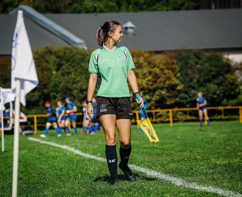 Preview Мария Климкина: Как Женский Свисток Изменил Историю Российского Регби