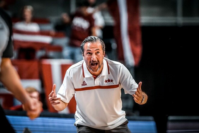 Preview Лука Банки: Архитектор Латвийского чуда у руля Итальянской сборной