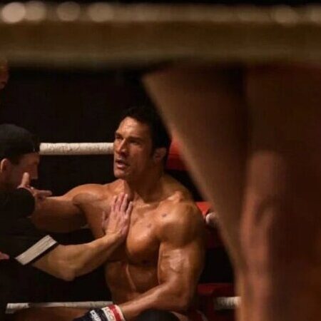 «Скала» и «Сокрушительная Машина»: Встреча Голливуда с Непобедимой Силой Усика