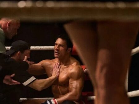 «Скала» и «Сокрушительная Машина»: Встреча Голливуда с Непобедимой Силой Усика