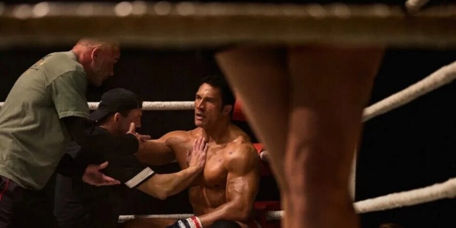 Preview «Скала» и «Сокрушительная Машина»: Встреча Голливуда с Непобедимой Силой Усика